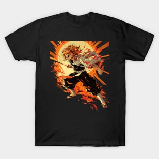 Demon Slayer Spectacular Soundtracks T-Shirt